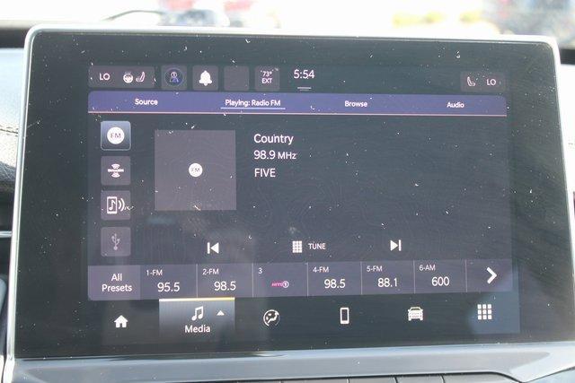 used 2024 Jeep Compass car, priced at $25,350