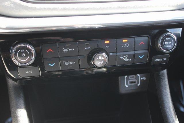 used 2024 Jeep Compass car, priced at $25,350