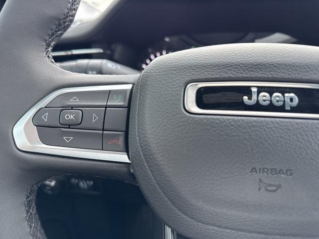 new 2025 Jeep Compass car, priced at $33,335