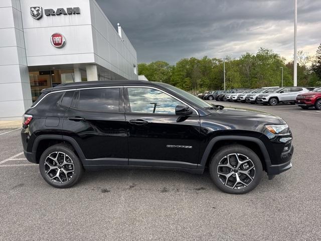 new 2025 Jeep Compass car, priced at $33,335