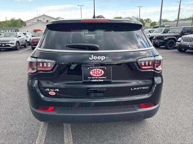 new 2025 Jeep Compass car, priced at $33,335