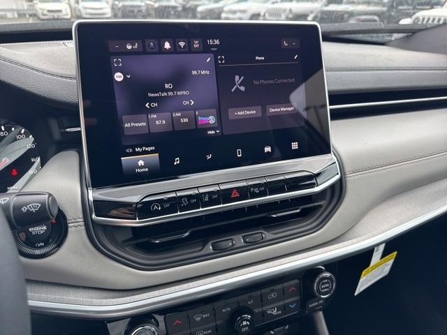 new 2025 Jeep Compass car, priced at $33,335