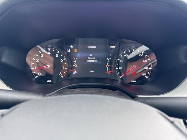 new 2025 Jeep Compass car, priced at $33,335