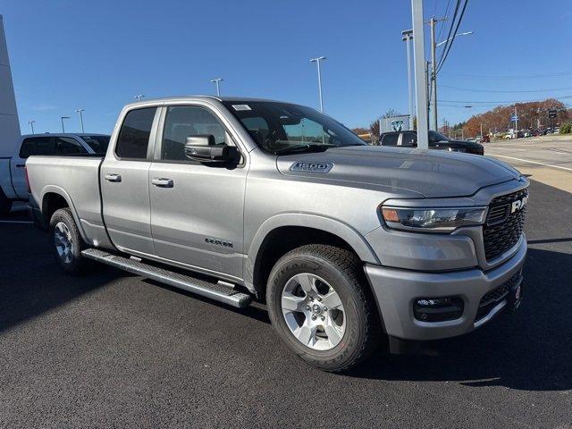 new 2025 Ram 1500 car, priced at $52,525