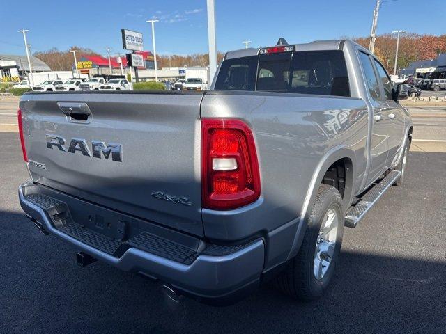 new 2025 Ram 1500 car, priced at $52,525