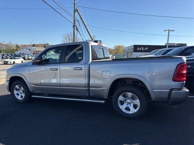 new 2025 Ram 1500 car, priced at $52,525