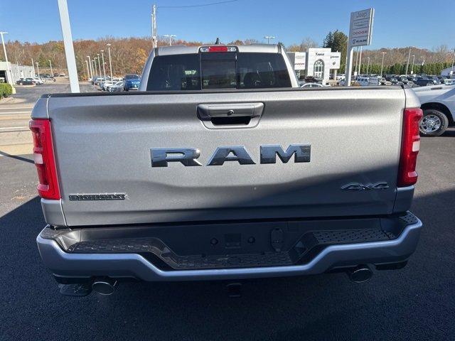 new 2025 Ram 1500 car, priced at $52,525