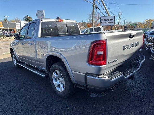 new 2025 Ram 1500 car, priced at $52,525