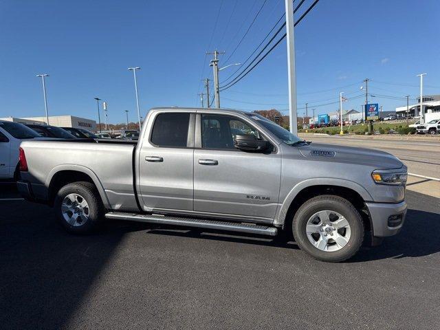 new 2025 Ram 1500 car, priced at $52,525