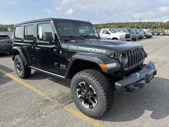 new 2024 Jeep Wrangler 4xe car, priced at $74,140