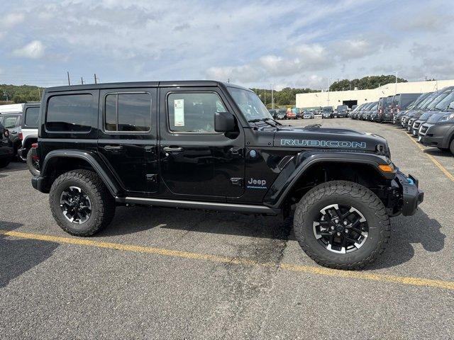 new 2024 Jeep Wrangler 4xe car, priced at $71,140
