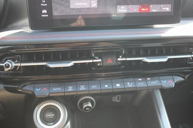 used 2024 Dodge Hornet car, priced at $24,999