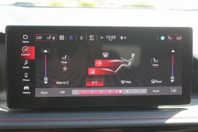 used 2024 Dodge Hornet car, priced at $24,999