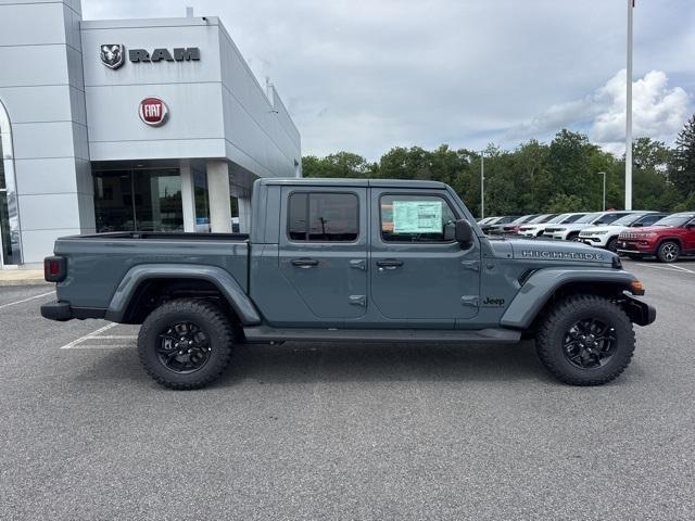 new 2025 Jeep Gladiator car, priced at $48,972