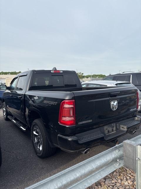 used 2022 Ram 1500 car, priced at $38,999