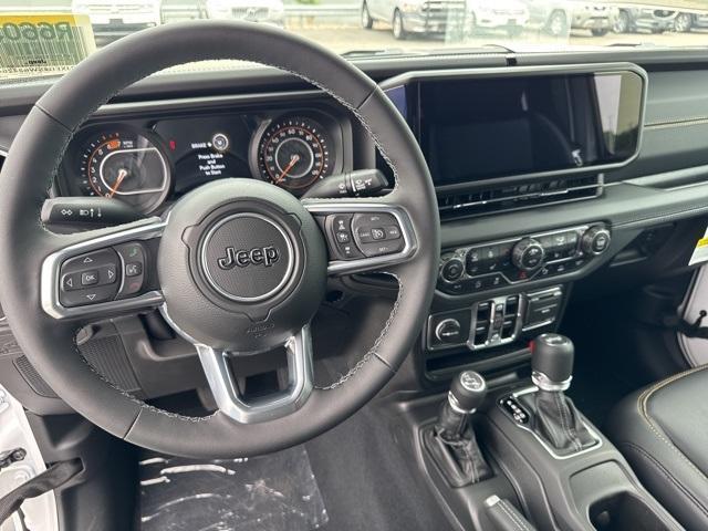 new 2025 Jeep Wrangler car, priced at $51,332