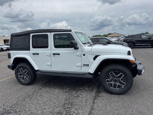 new 2025 Jeep Wrangler car, priced at $51,332