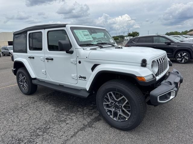 new 2025 Jeep Wrangler car, priced at $51,332