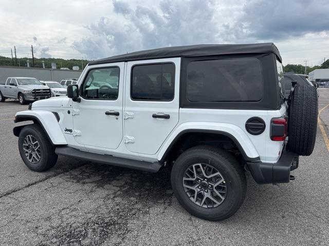 new 2025 Jeep Wrangler car, priced at $51,332