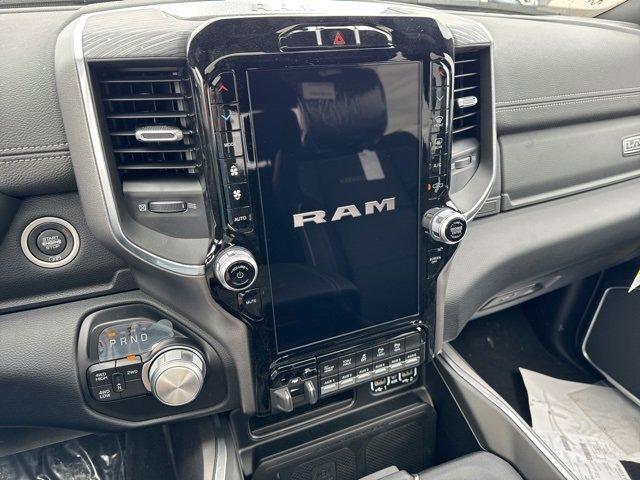 new 2024 Ram 2500 car, priced at $75,825