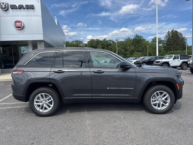 new 2025 Jeep Grand Cherokee car, priced at $44,170