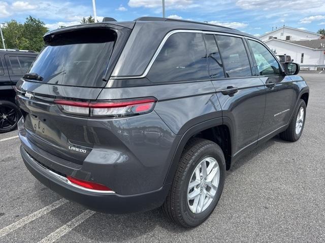 new 2025 Jeep Grand Cherokee car, priced at $44,170