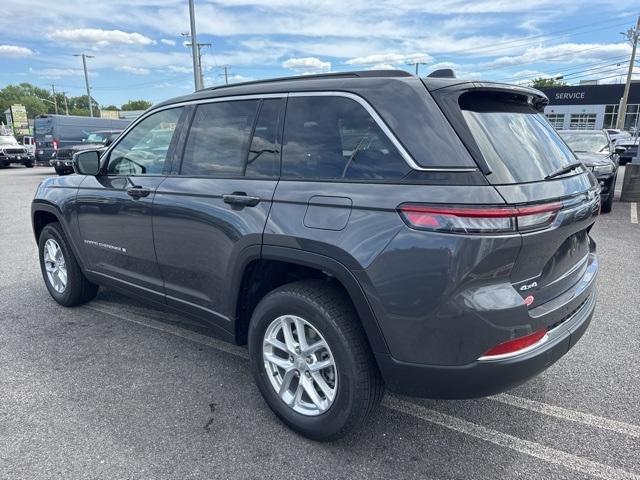new 2025 Jeep Grand Cherokee car, priced at $44,170