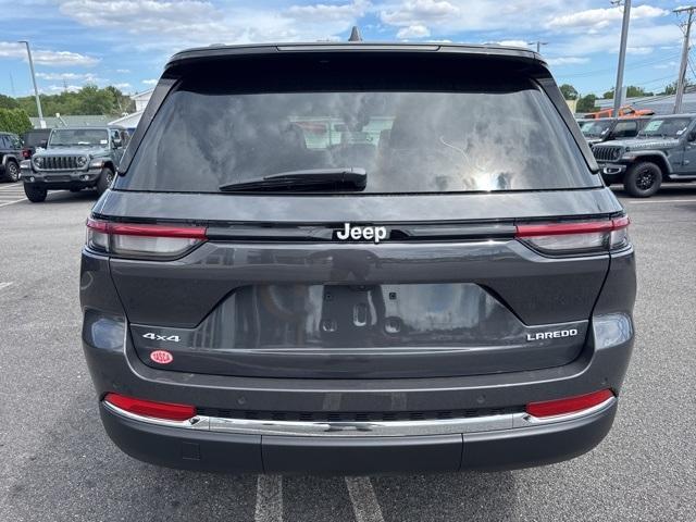 new 2025 Jeep Grand Cherokee car, priced at $44,170