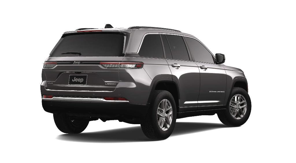 new 2025 Jeep Grand Cherokee car, priced at $44,170