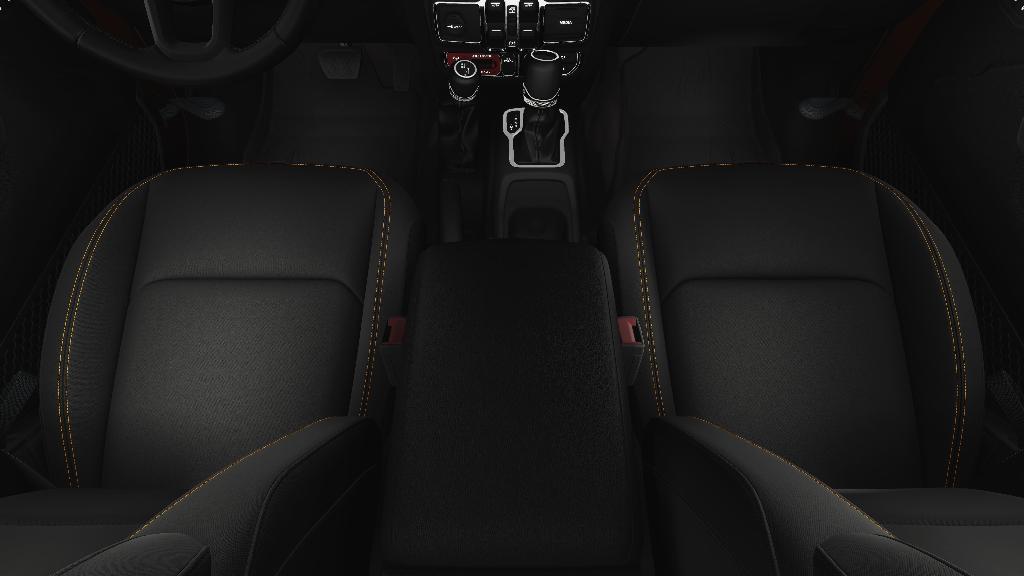 new 2025 Jeep Wrangler car, priced at $52,585
