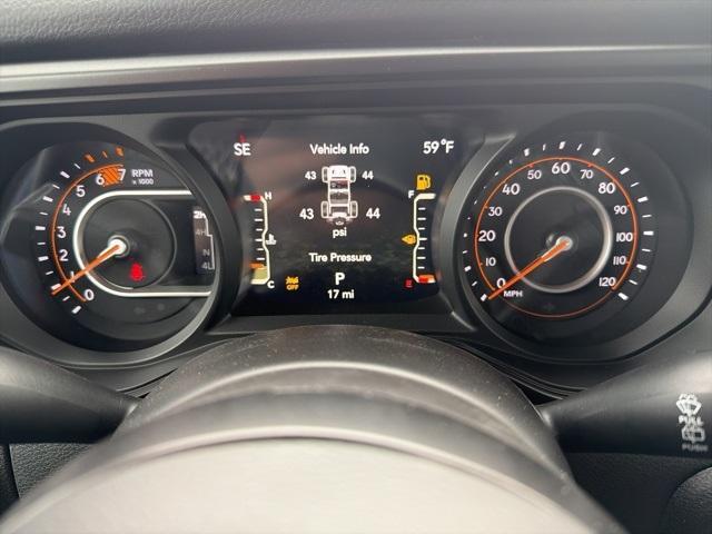 new 2026 Jeep Wrangler car, priced at $62,955