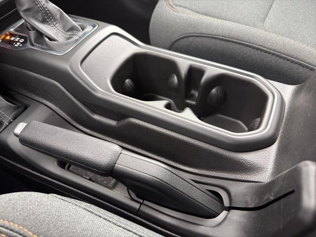 new 2026 Jeep Wrangler car, priced at $62,955