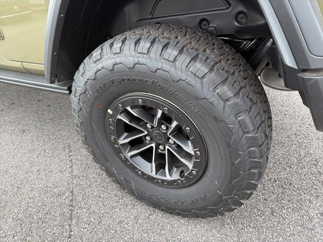 new 2026 Jeep Wrangler car, priced at $62,955