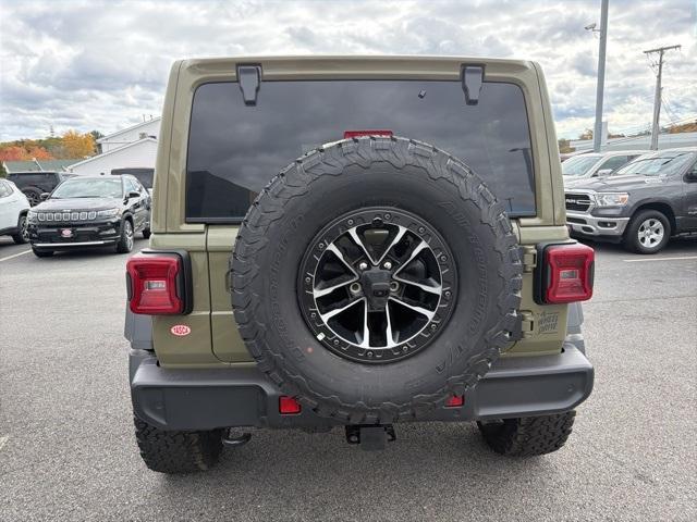 new 2026 Jeep Wrangler car, priced at $62,955