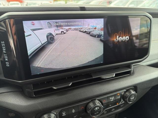 new 2026 Jeep Wrangler car, priced at $62,955