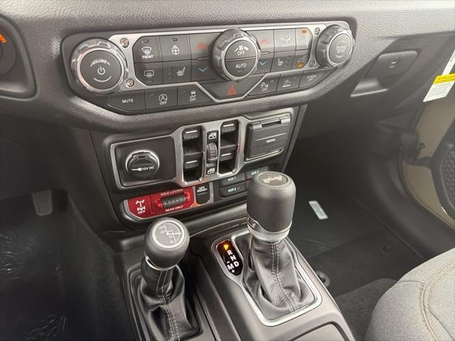 new 2026 Jeep Wrangler car, priced at $62,955