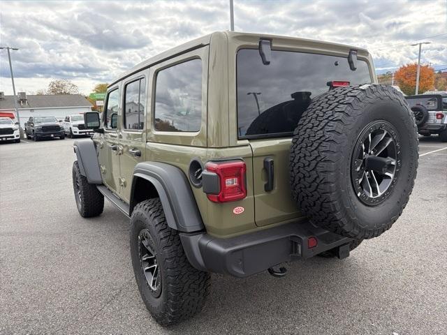 new 2026 Jeep Wrangler car, priced at $62,955