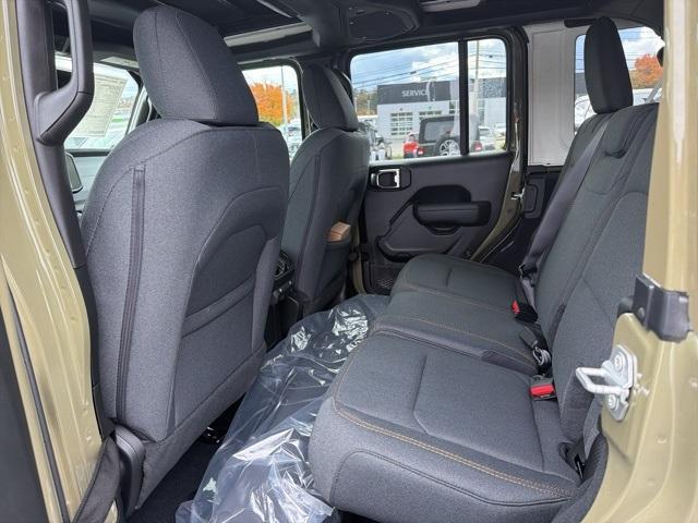 new 2026 Jeep Wrangler car, priced at $62,955