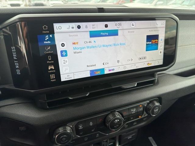 new 2026 Jeep Wrangler car, priced at $62,955