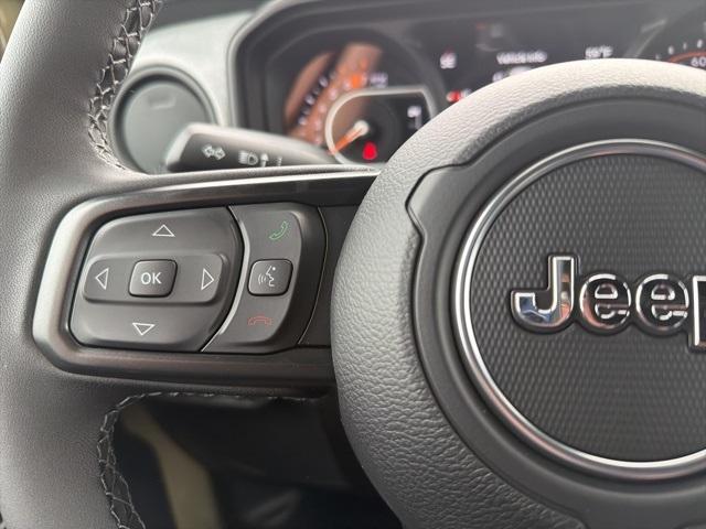 new 2026 Jeep Wrangler car, priced at $62,955