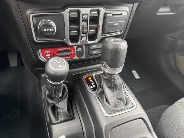 new 2026 Jeep Wrangler car, priced at $62,955