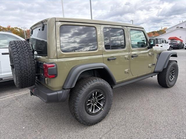 new 2026 Jeep Wrangler car, priced at $62,955