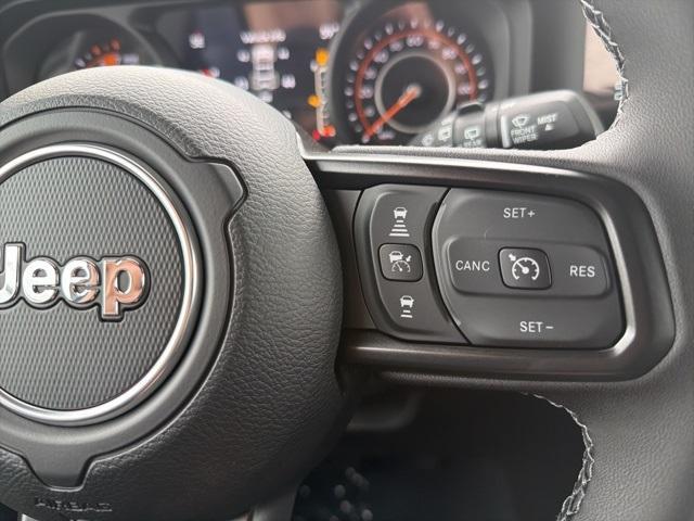 new 2026 Jeep Wrangler car, priced at $62,955