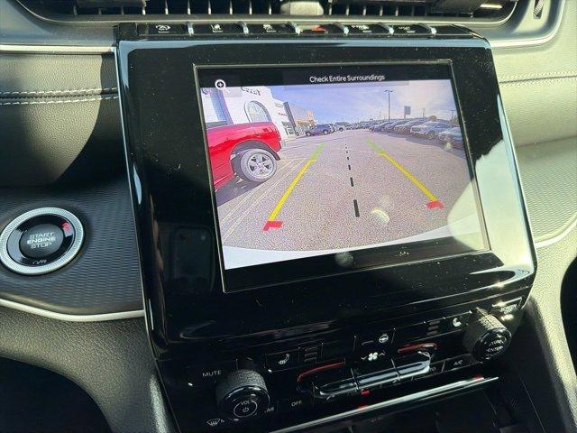 new 2025 Jeep Grand Cherokee car, priced at $47,152