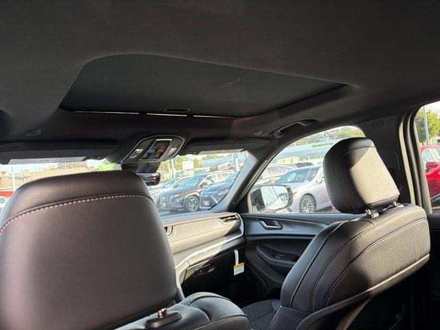 new 2025 Jeep Grand Cherokee car, priced at $47,152