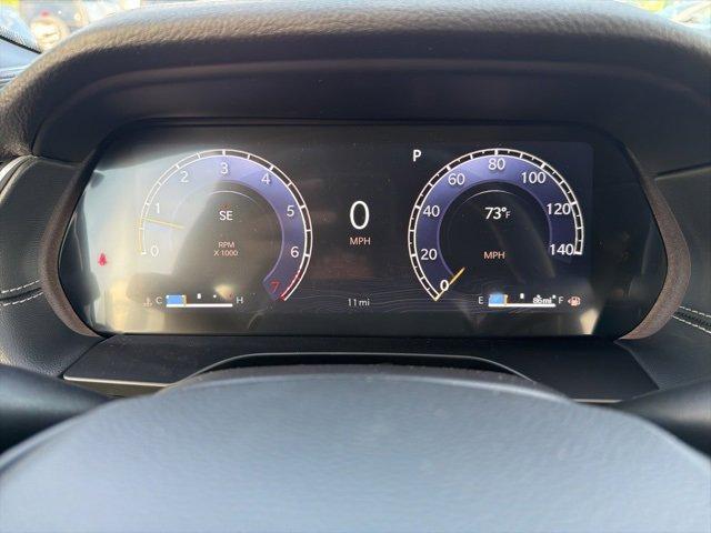 new 2025 Jeep Grand Cherokee car, priced at $47,152