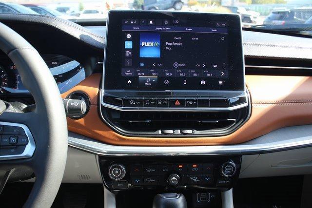 used 2024 Jeep Compass car, priced at $25,499