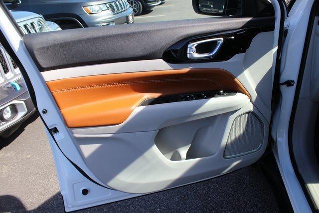 used 2024 Jeep Compass car, priced at $25,499