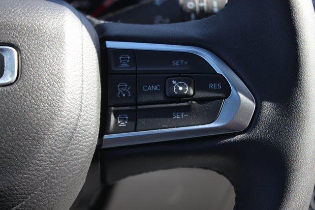 used 2024 Jeep Compass car, priced at $25,499