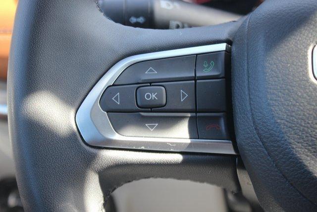 used 2024 Jeep Compass car, priced at $25,499